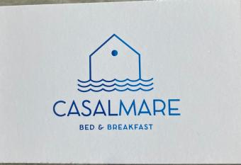 CASALMARE has Balcony rooms