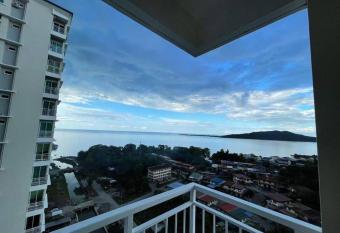 Borneo Cove Seaview Sandakan allows 18 year olds to book a room
