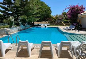 Penalva Beach House has Balcony rooms