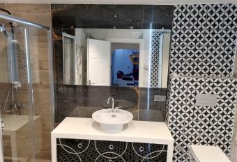 Ayd  n villa has Balcony rooms