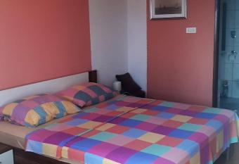 Apartments and rooms close to the sea has Balcony rooms