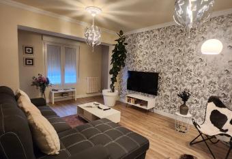 Casa Rom  n DamaJuana Edificio Rehabilitado SIN ASCENSOR has Balcony rooms