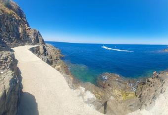 Logement Lazuli has Balcony rooms