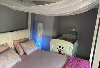 The Old Oil Mill has Balcony rooms