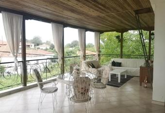 Olympos Philoxenia,                                                   has Balcony rooms