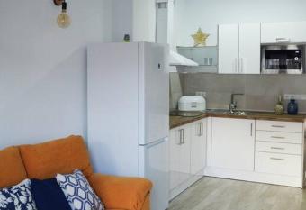 Apartamento Ana s cerca del Parque Tecnol  gico has Balcony rooms