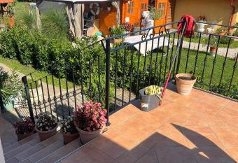 Rege apartman 3 has Balcony rooms