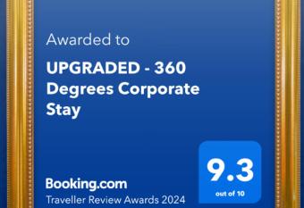 UPGRADED - 360 Degrees Corporate Stay allows 18 year olds to book a room