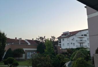 Solaris Inn has rooms with a private hot tub