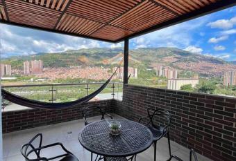 Hermoso Penthouse en Bello- Norte de Medellin. has Balcony rooms