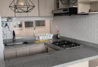 Se renta apartamento hermoso amoblado en Ibague sector picale  a has Balcony rooms