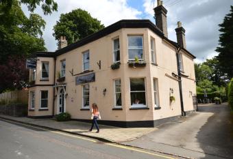 Wereham House allows 18 year olds to book a room