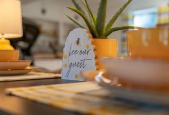 The Honey Suite & Spa allows 18 year olds to book a room