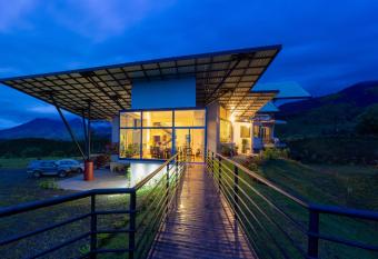 Hotel Finca 360 has Balcony rooms