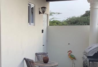 Entwined Inn Aruba has Balcony rooms