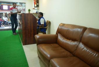 Dreams Stay has Balcony rooms