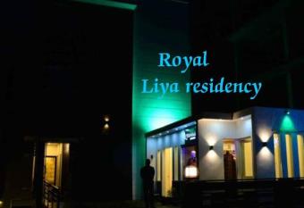 LIya homes has Balcony rooms