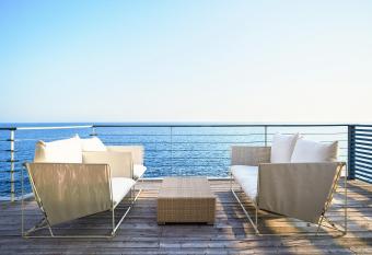 &SUN Penthouse has Balcony rooms