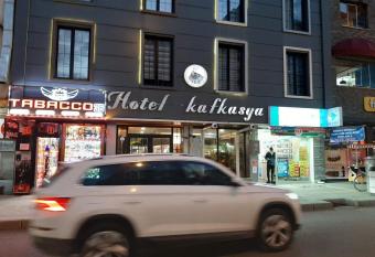 Hotel Kafkasya has Balcony rooms