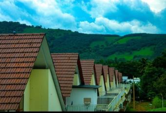 Vrindavan villas has Balcony rooms