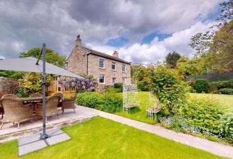 Nidd House Farm has Balcony rooms
