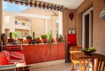 T2 Centre Ville R  nov   Climatise has Balcony rooms