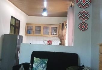 Arsene Homes& Apartments has rooms with a private hot tub