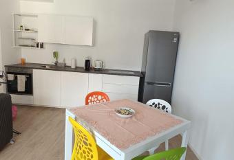 Eden house has Balcony rooms