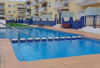 La Daurada allows 18 year olds to book a room