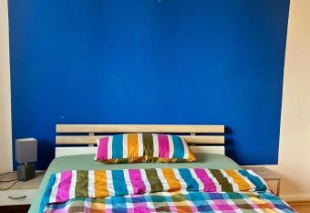 Shared apartment allows 18 year olds to book a room