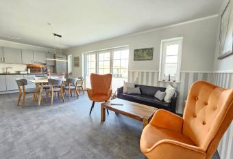 Ferienhaus Golfkate Birdie has Balcony rooms