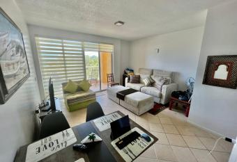 Cimarr  n Playa Parguito has Balcony rooms