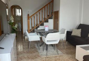 Family Apartment has Balcony rooms