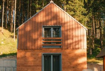 Chata   ENK  RKA Zuberec has Balcony rooms