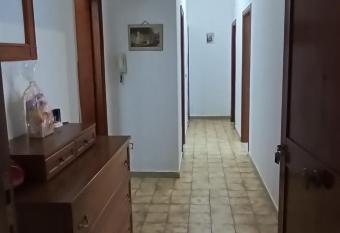 Case Vacanze di Zio Alex has Balcony rooms