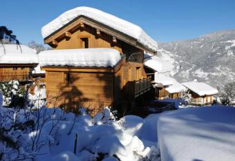 Meribel le chalet d eug  nie has Balcony rooms