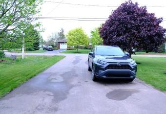 Katie has Balcony rooms