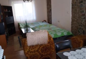 Vila Radika has Balcony rooms