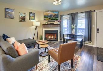 Wolf Lodge Condo - Hale 312 has Balcony rooms