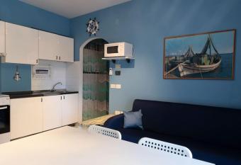 Stella Di Mare. has Balcony rooms