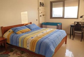 Appartement Sidi Rahal has Balcony rooms