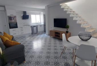 Casa Lola has Balcony rooms