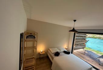 Chalet de l   ancienne   cole has Balcony rooms