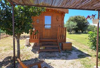 Roulotte en bois allows 18 year olds to book a room