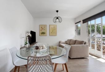 Apartamento Puerto Playa has Balcony rooms