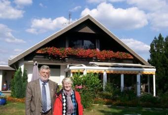 Pension Blickfeld has Balcony rooms