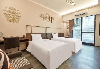              Zela Design Hotel has Balcony rooms