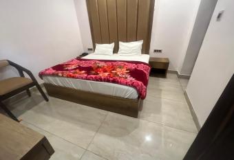 2BHK luxury apartment in Baga has Balcony rooms