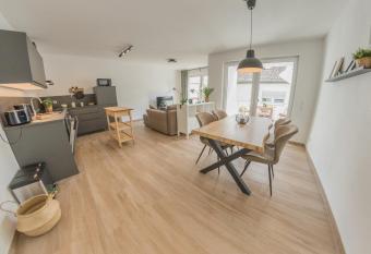 Luxus Apartment Bad Salzuflen has Balcony rooms