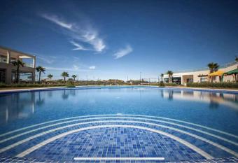 Appartement 2 bed in the beach - Sidi Rahal has Balcony rooms